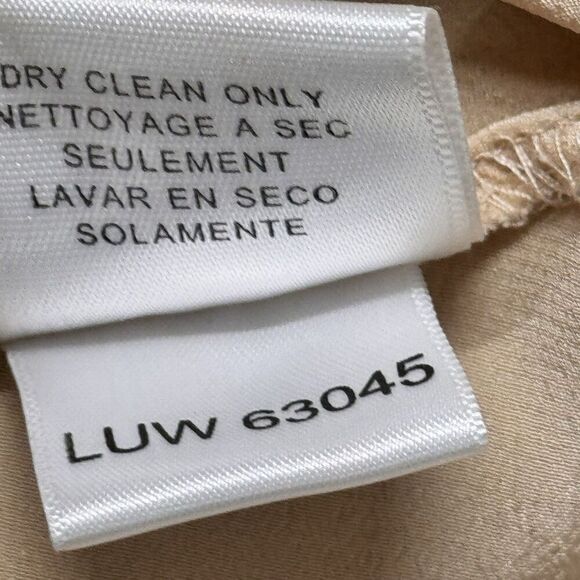 BCBG MaxAzria Sz 8 Silk Halter Dress Ombre Boho Prom Formal Tie Y2K Fairy A-Line - Picture 14 of 16